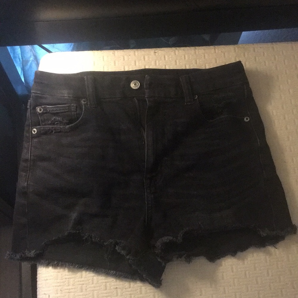 Style:short jeans Size:US(8) Brand:American Eagle